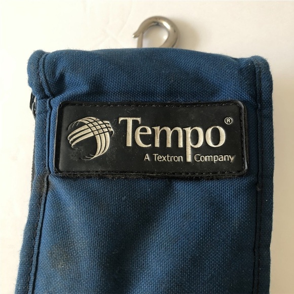 Tempo Sidekick T&N Cable Transmission & Noise Tester Leakage Stress/ 7B - Picture 11 of 13
